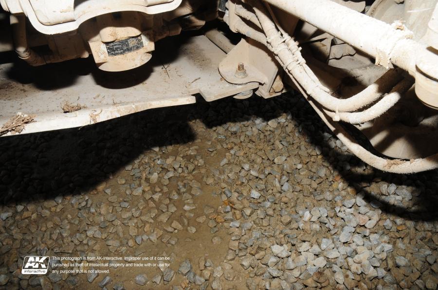 Детали экстерьера Oshkosh M-ATV 2009 года  (фото 223 из 676)
